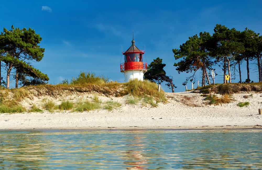 Insel Hiddensee